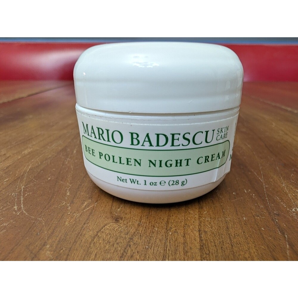 Mario Badescu Bee Pollen Night Cream 1oz 28g